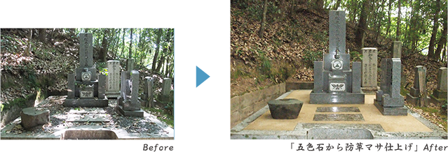 ビフォーアフター