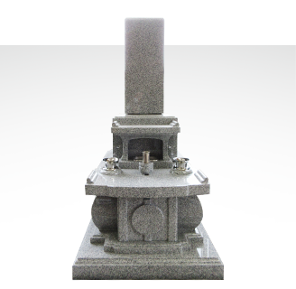 オリジナルデザイン墓石2