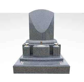 オリジナルデザイン墓石2