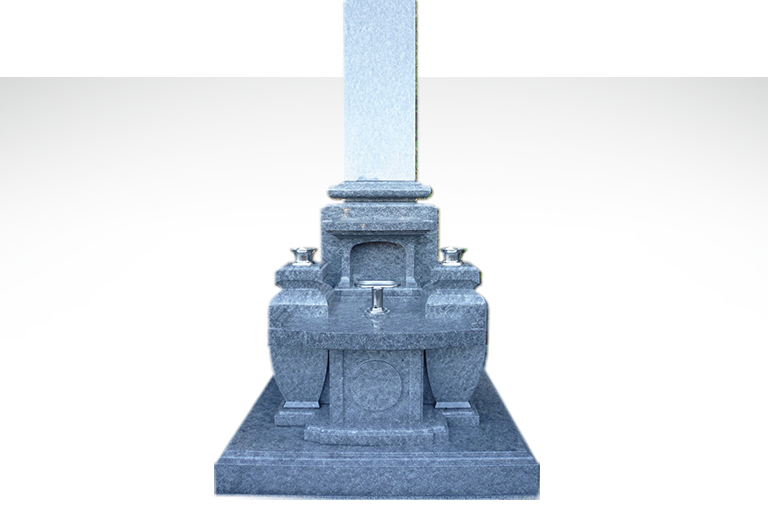 当社限定オリジナルデザイン墓石