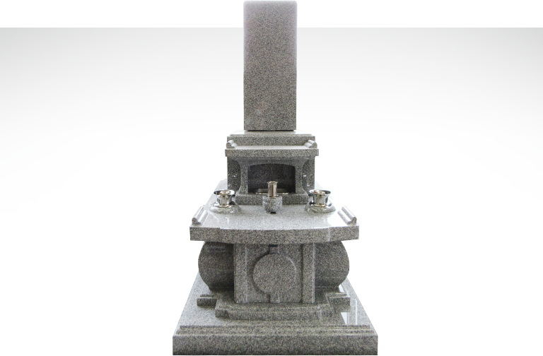 当社限定オリジナルデザイン墓石