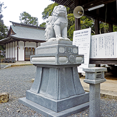狛犬